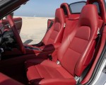2021 Porsche 718 Boxster GTS 4.0 25 Years (Color: GT Silver) Interior Seats Wallpapers 150x120