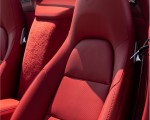 2021 Porsche 718 Boxster GTS 4.0 25 Years (Color: GT Silver) Interior Seats Wallpapers 150x120