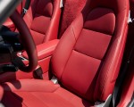 2021 Porsche 718 Boxster GTS 4.0 25 Years (Color: GT Silver) Interior Seats Wallpapers 150x120