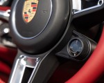 2021 Porsche 718 Boxster GTS 4.0 25 Years (Color: GT Silver) Interior Steering Wheel Wallpapers 150x120