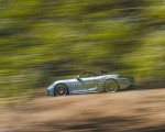 2021 Porsche 718 Boxster GTS 4.0 25 Years (Color: GT Silver) Side Wallpapers 150x120 (29)