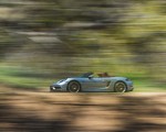 2021 Porsche 718 Boxster GTS 4.0 25 Years (Color: GT Silver) Side Wallpapers 150x120 (42)