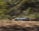 2021 Porsche 718 Boxster GTS 4.0 25 Years (Color: GT Silver) Side Wallpapers 150x120 (31)