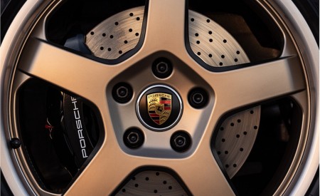 2021 Porsche 718 Boxster GTS 4.0 25 Years (Color: GT Silver) Wheel Wallpapers 450x275 (72)
