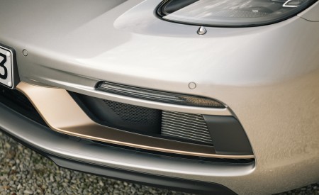 2021 Porsche 718 Boxster GTS 4.0 25 Years Detail Wallpapers  450x275 (127)