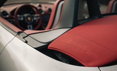 2021 Porsche 718 Boxster GTS 4.0 25 Years Detail Wallpapers 450x275 (138)