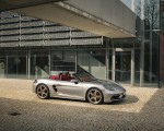2021 Porsche 718 Boxster GTS 4.0 25 Years Front Three-Quarter Wallpapers 150x120
