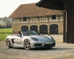 2021 Porsche 718 Boxster GTS 4.0 25 Years Front Three-Quarter Wallpapers 150x120