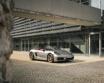 2021 Porsche 718 Boxster GTS 4.0 25 Years Front Three-Quarter Wallpapers 150x120