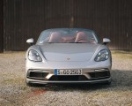 2021 Porsche 718 Boxster GTS 4.0 25 Years Front Wallpapers 150x120
