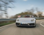 2021 Porsche 718 Boxster GTS 4.0 25 Years Front Wallpapers 150x120
