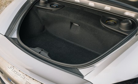 2021 Porsche 718 Boxster GTS 4.0 25 Years Luggage Compartment Wallpapers 450x275 (124)