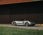 2021 Porsche 718 Boxster GTS 4.0 25 Years Side Wallpapers 150x120