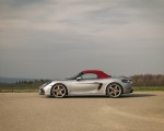 2021 Porsche 718 Boxster GTS 4.0 25 Years Side Wallpapers 150x120