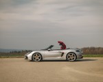 2021 Porsche 718 Boxster GTS 4.0 25 Years Side Wallpapers 150x120
