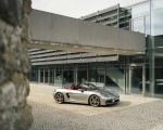 2021 Porsche 718 Boxster GTS 4.0 25 Years Side Wallpapers 150x120