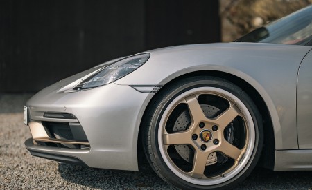 2021 Porsche 718 Boxster GTS 4.0 25 Years Wheel Wallpapers 450x275 (121)