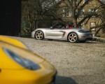 2021 Porsche 718 Boxster GTS 4.0 25 Years and 1996 Boxster Detail Wallpapers 150x120