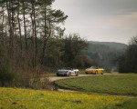 2021 Porsche 718 Boxster GTS 4.0 25 Years and 1996 Boxster Front Three-Quarter Wallpapers 150x120