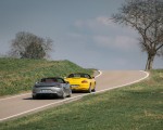 2021 Porsche 718 Boxster GTS 4.0 25 Years and 1996 Boxster Rear Wallpapers 150x120