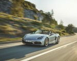 2021 Porsche 718 Boxster GTS 4.0 25 years Front Three-Quarter Wallpapers 150x120