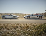 2021 Porsche 718 Boxster GTS 4.0 25 years Side Wallpapers 150x120