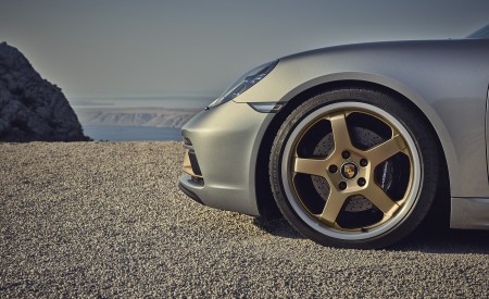 2021 Porsche 718 Boxster GTS 4.0 25 years Wheel Wallpapers 450x275 (182)