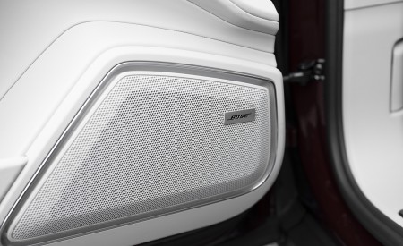 2021 Porsche Panamera Turbo S (Color: Cherry Metallic) Interior Detail Wallpapers  450x275 (47)