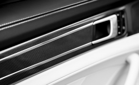 2021 Porsche Panamera Turbo S (Color: Cherry Metallic) Interior Detail Wallpapers  450x275 (48)