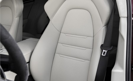 2021 Porsche Panamera Turbo S (Color: Cherry Metallic) Interior Front Seats Wallpapers 450x275 (50)
