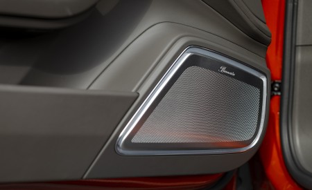 2021 Porsche Panamera Turbo S (Color: Papaya Metallic) Interior Detail Wallpapers 450x275 (99)