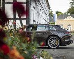 2021 Porsche Panamera Turbo S Sport Turismo (Color: Truffle Brown Metallic) Detail Wallpapers 150x120