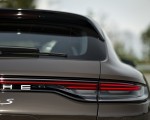 2021 Porsche Panamera Turbo S Sport Turismo (Color: Truffle Brown Metallic) Tail Light Wallpapers 150x120