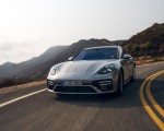 2021 Porsche Panamera Turbo S Sport Turismo Wallpapers & HD Images