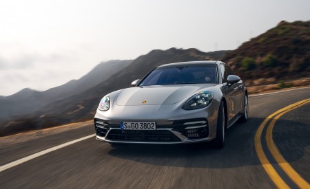 2021 Porsche Panamera Turbo S Sport Turismo Wallpapers & HD Images