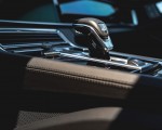 2021 Porsche Panamera Turbo S (US-Spec; Color: Papaya Metallic) Central Console Wallpapers 150x120