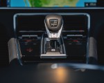 2021 Porsche Panamera Turbo S (US-Spec; Color: Papaya Metallic) Central Console Wallpapers 150x120