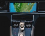 2021 Porsche Panamera Turbo S (US-Spec; Color: Papaya Metallic) Central Console Wallpapers 150x120