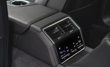2021 Porsche Panamera Turbo S (US-Spec; Color: Papaya Metallic) Interior Detail Wallpapers  450x275 (132)
