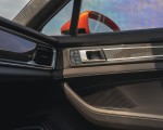 2021 Porsche Panamera Turbo S (US-Spec; Color: Papaya Metallic) Interior Detail Wallpapers  150x120