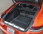 2021 Porsche Panamera Turbo S (US-Spec; Color: Papaya Metallic) Trunk Wallpapers 150x120