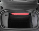 2021 Porsche Taycan (Color: Cherry Metallic) Front Storage Area Wallpapers 150x120