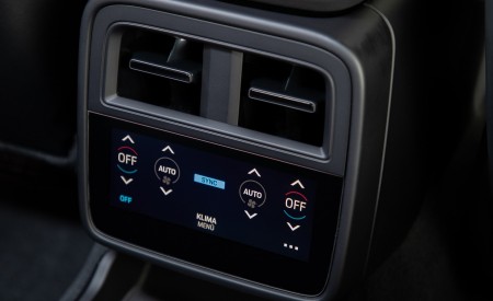 2021 Porsche Taycan (Color: Cherry Metallic) Interior Detail Wallpapers 450x275 (132)