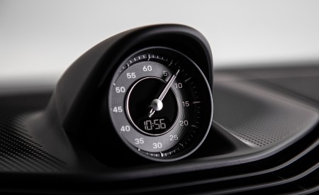 2021 Porsche Taycan (Color: Cherry Metallic) Interior Detail Wallpapers 450x275 (135)
