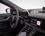 2021 Porsche Taycan (Color: Cherry Metallic) Interior Wallpapers 150x120