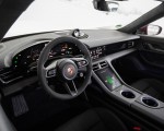 2021 Porsche Taycan (Color: Cherry Metallic) Interior Wallpapers 150x120