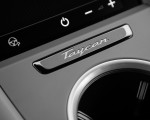 2021 Porsche Taycan (Color: Frozen Berry Metallic) Central Console Wallpapers 150x120