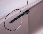 2021 Porsche Taycan (Color: Frozen Berry Metallic) Charging Port Wallpapers 150x120