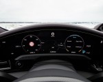 2021 Porsche Taycan (Color: Frozen Berry Metallic) Digital Instrument Cluster Wallpapers 150x120