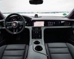 2021 Porsche Taycan (Color: Frozen Berry Metallic) Interior Cockpit Wallpapers 150x120